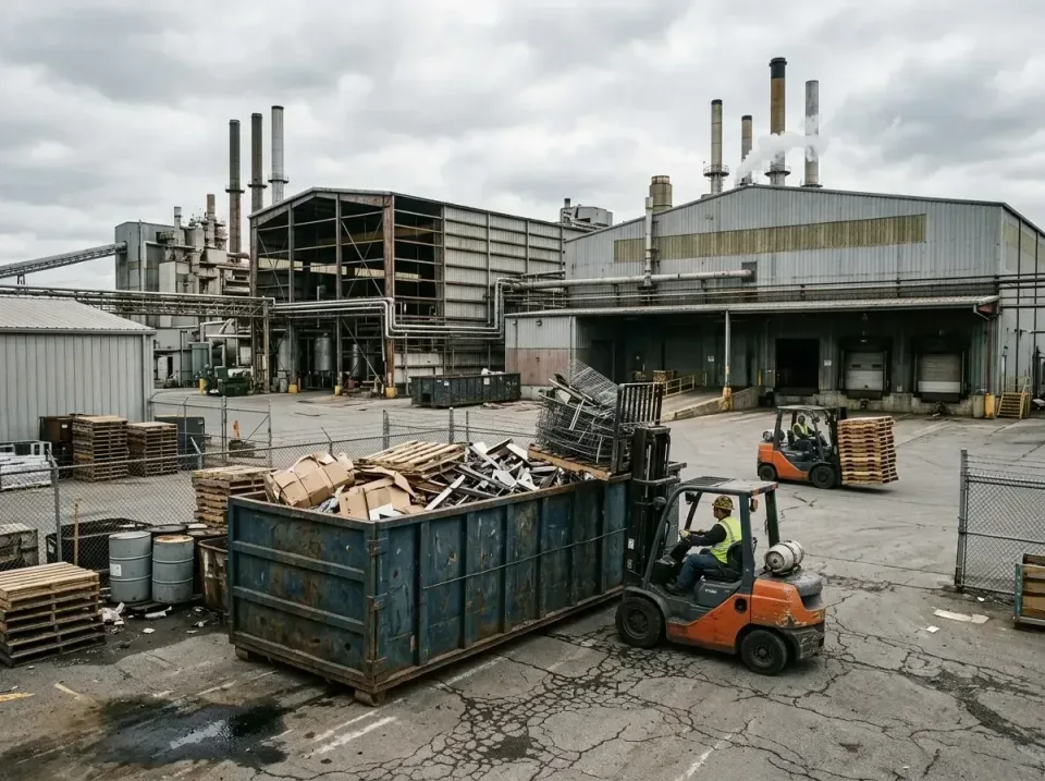 industrial-factory-scrap-conta-003 — frequently asked questions, Cheap Roll-off Dumpster Rentals in Cocoa West, FL
